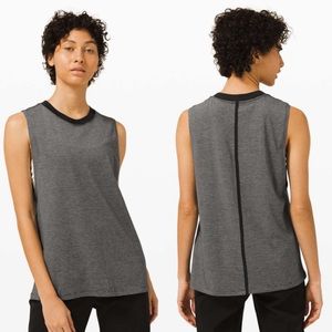 Lululemon All Yours Boyfriend Tank